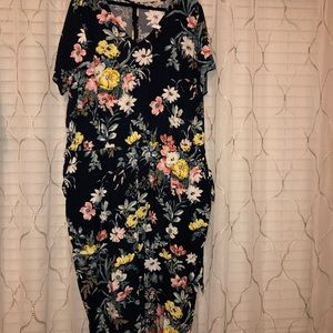 LOFT Plus Jumpsuit